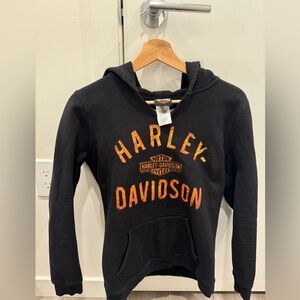 Harley Davidson hoodie size S